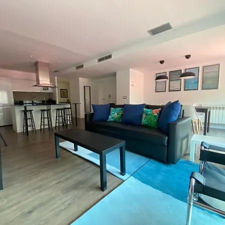 Lc César Augusto Appartement