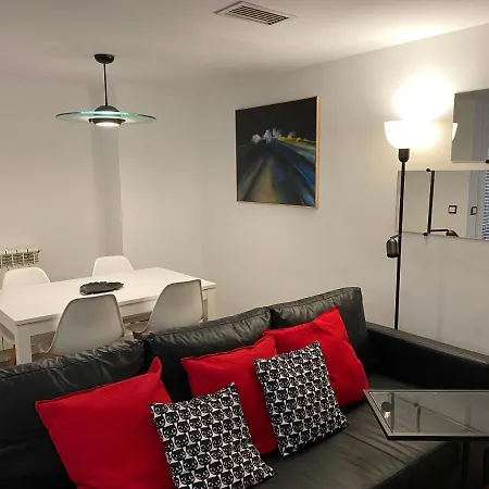 Lc César Augusto Appartement *