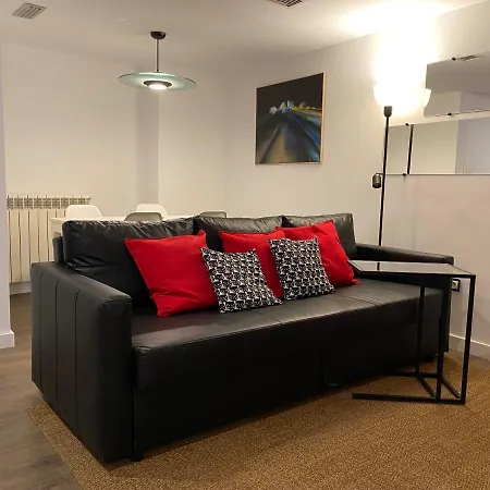 Lc César Augusto Appartement