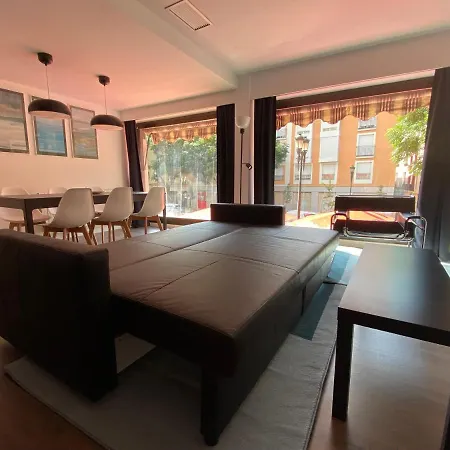 Lc César Augusto Appartement Saragosse