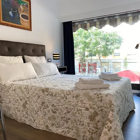 Lc César Augusto Appartement