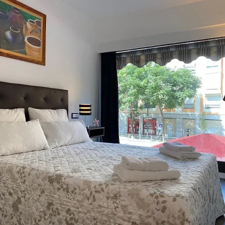 Lc César Augusto Appartement Saragosse