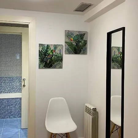 Lc César Augusto Appartement