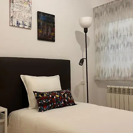 Appartamento Lc César Augusto Saragozza