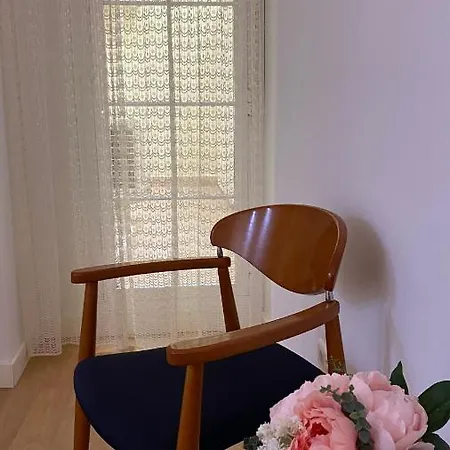 Appartement Lc César Augusto Saragosse