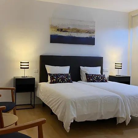 Lc César Augusto Appartement Saragosse