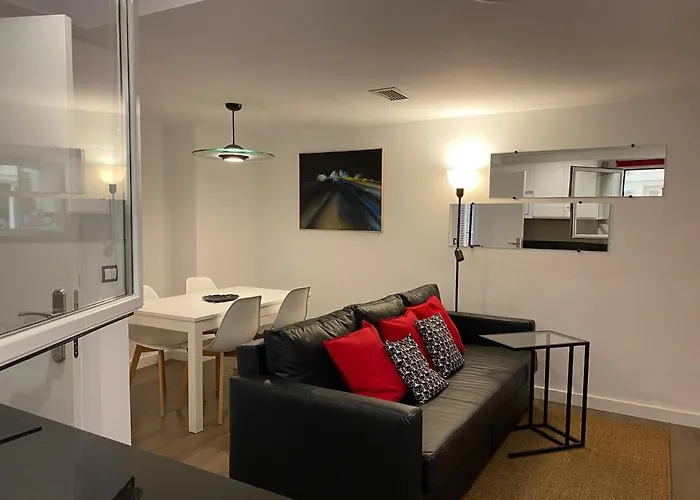 Lc Cesar Augusto Apartment Zaragoza