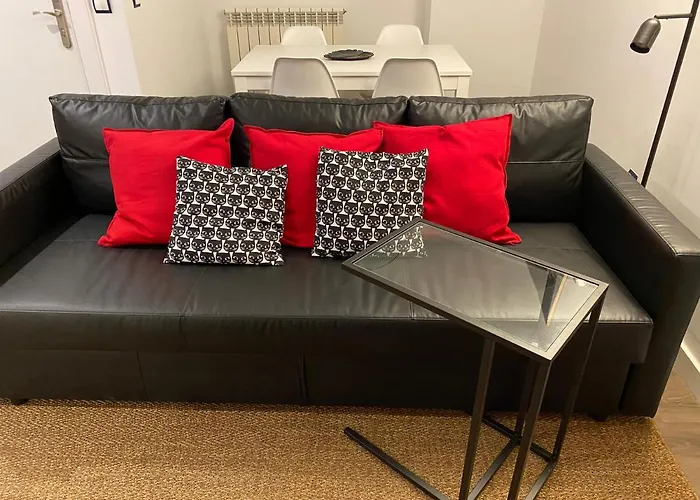 Lc Cesar Augusto Apartment Zaragoza