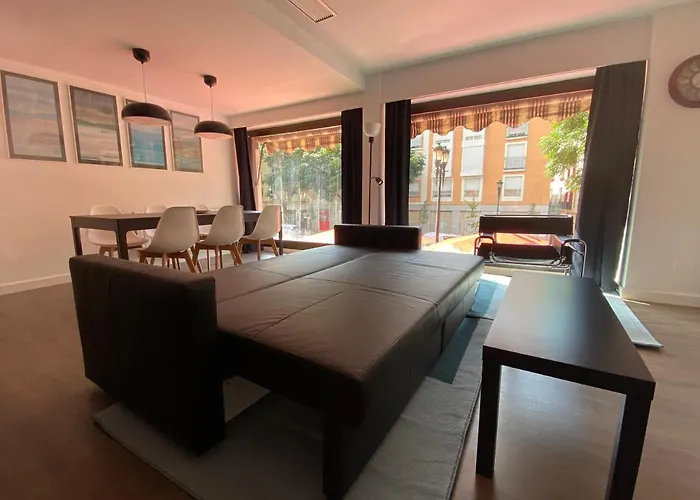 Lc Cesar Augusto דירה סרגוסה