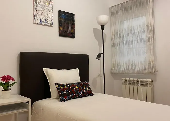 Appartement Lc Cesar Augusto Zaragoza