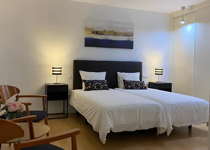 Lc Cesar Augusto Appartement Zaragoza